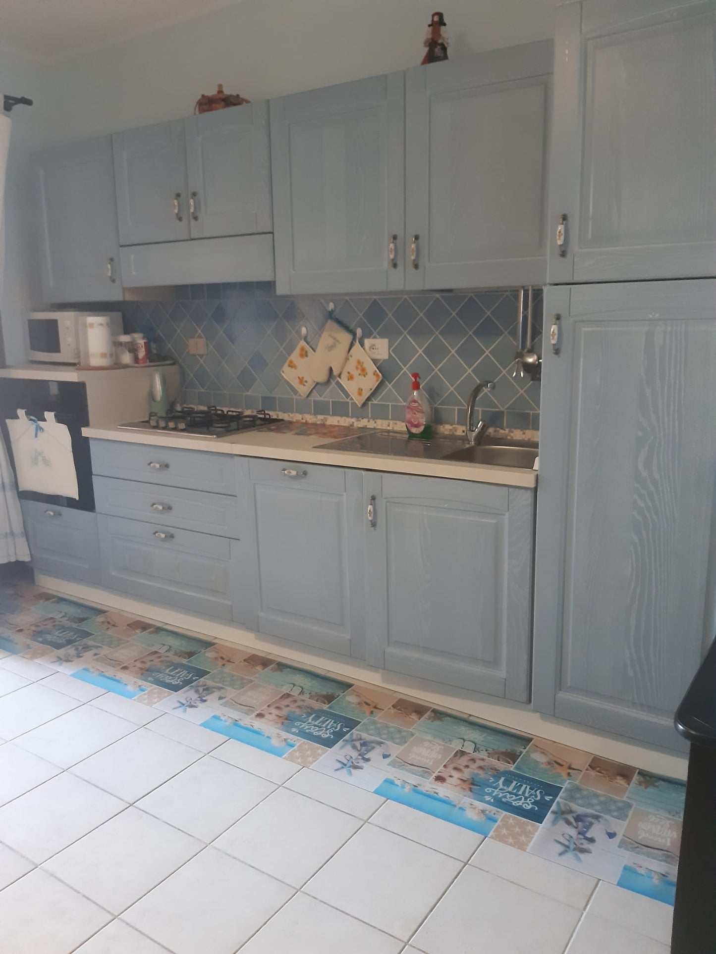 [ "VILLETTA SMERALDO" // SAN TEODORO ]