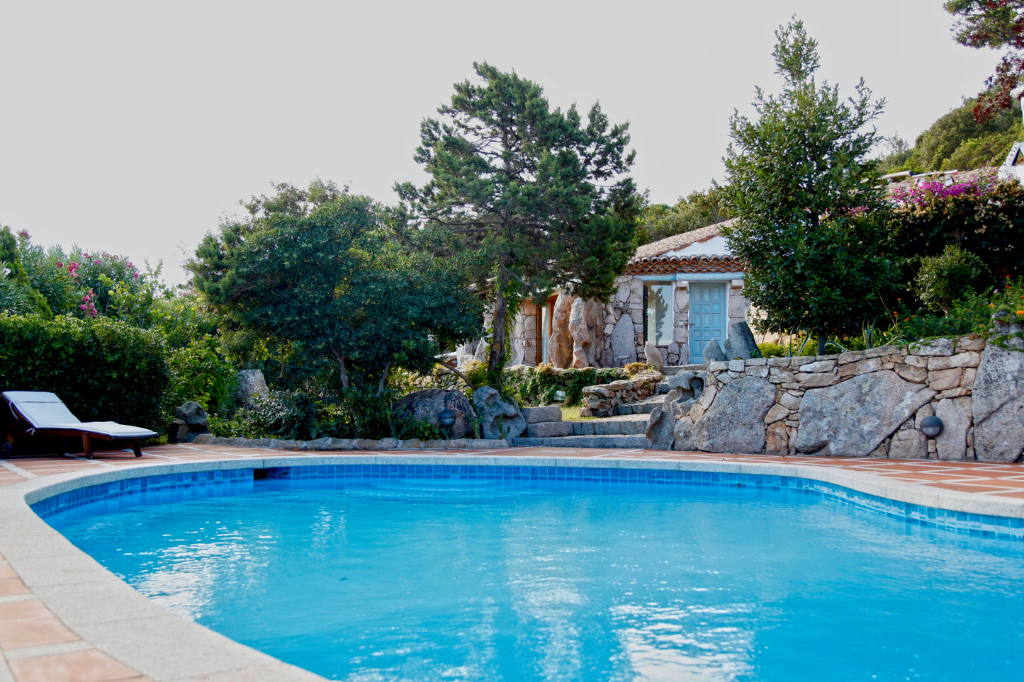 [ "LUXURY VILLA SMERALDA" // PORTO CERVO ]