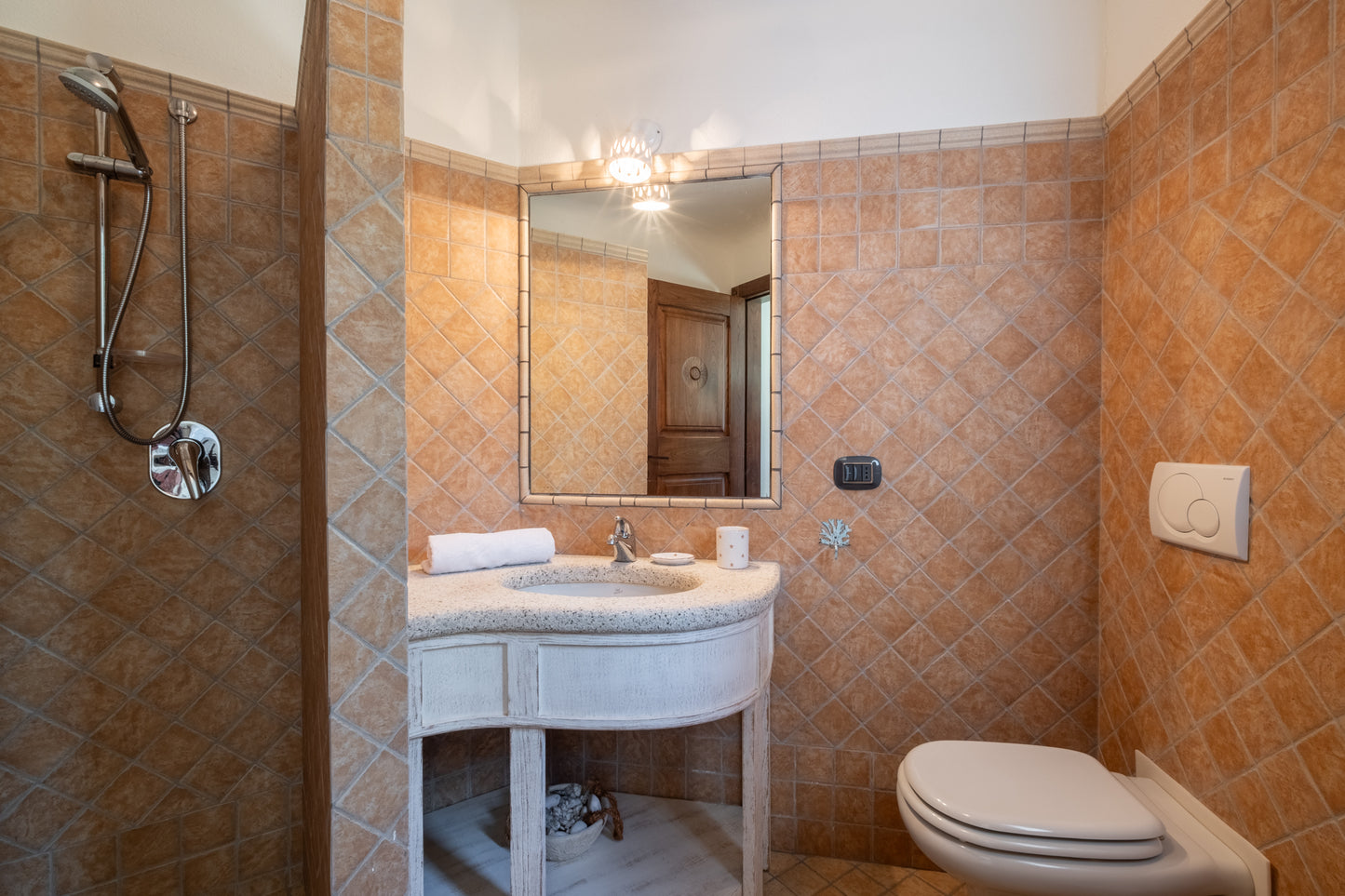 [ "VILLA PORTO RAFAEL" // PUNTA SARDEGNA ]