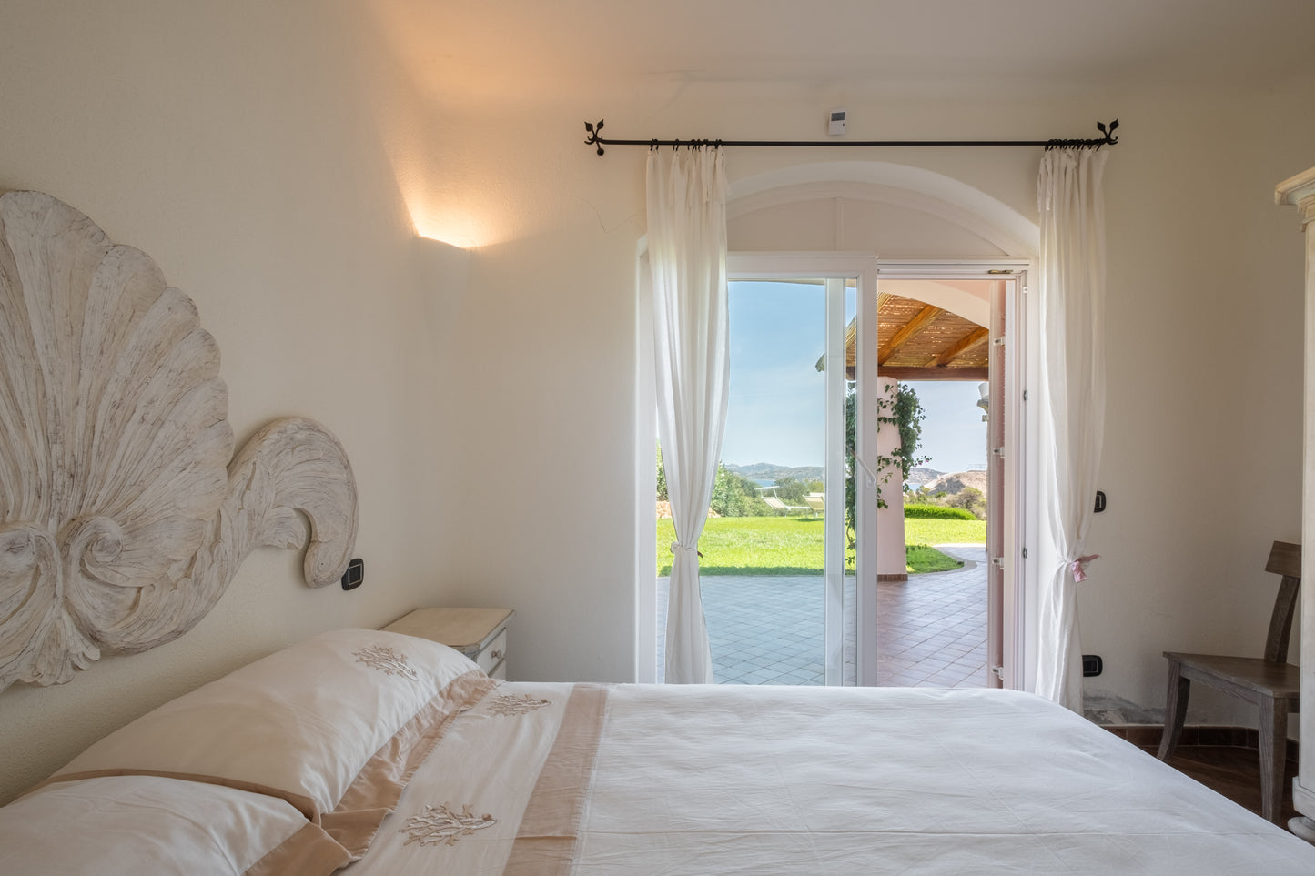 [ "VILLA PORTO RAFAEL" // PUNTA SARDEGNA ]