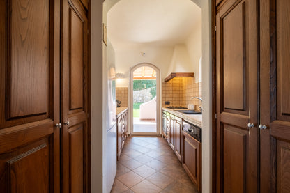 [ "VILLA PORTO RAFAEL" // PUNTA SARDEGNA ]