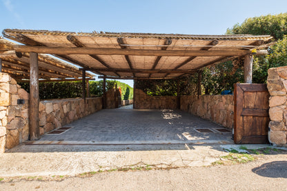 [ "VILLA PORTO RAFAEL" // PUNTA SARDEGNA ]