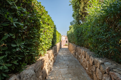 [ "VILLA PORTO RAFAEL" // PUNTA SARDEGNA ]