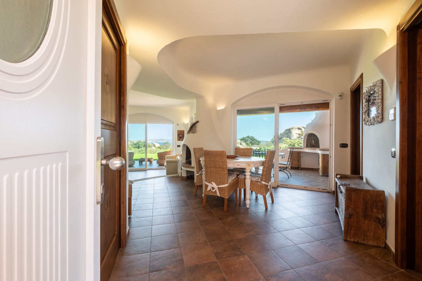 [ "VILLA PORTO RAFAEL" // PUNTA SARDEGNA ]