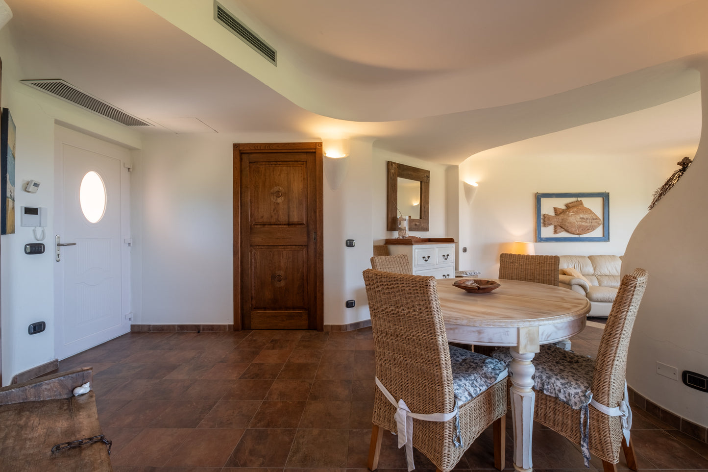 [ "VILLA PORTO RAFAEL" // PUNTA SARDEGNA ]