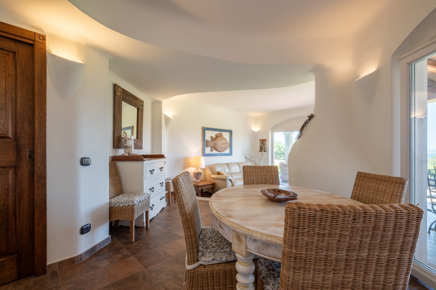 [ "VILLA PORTO RAFAEL" // PUNTA SARDEGNA ]