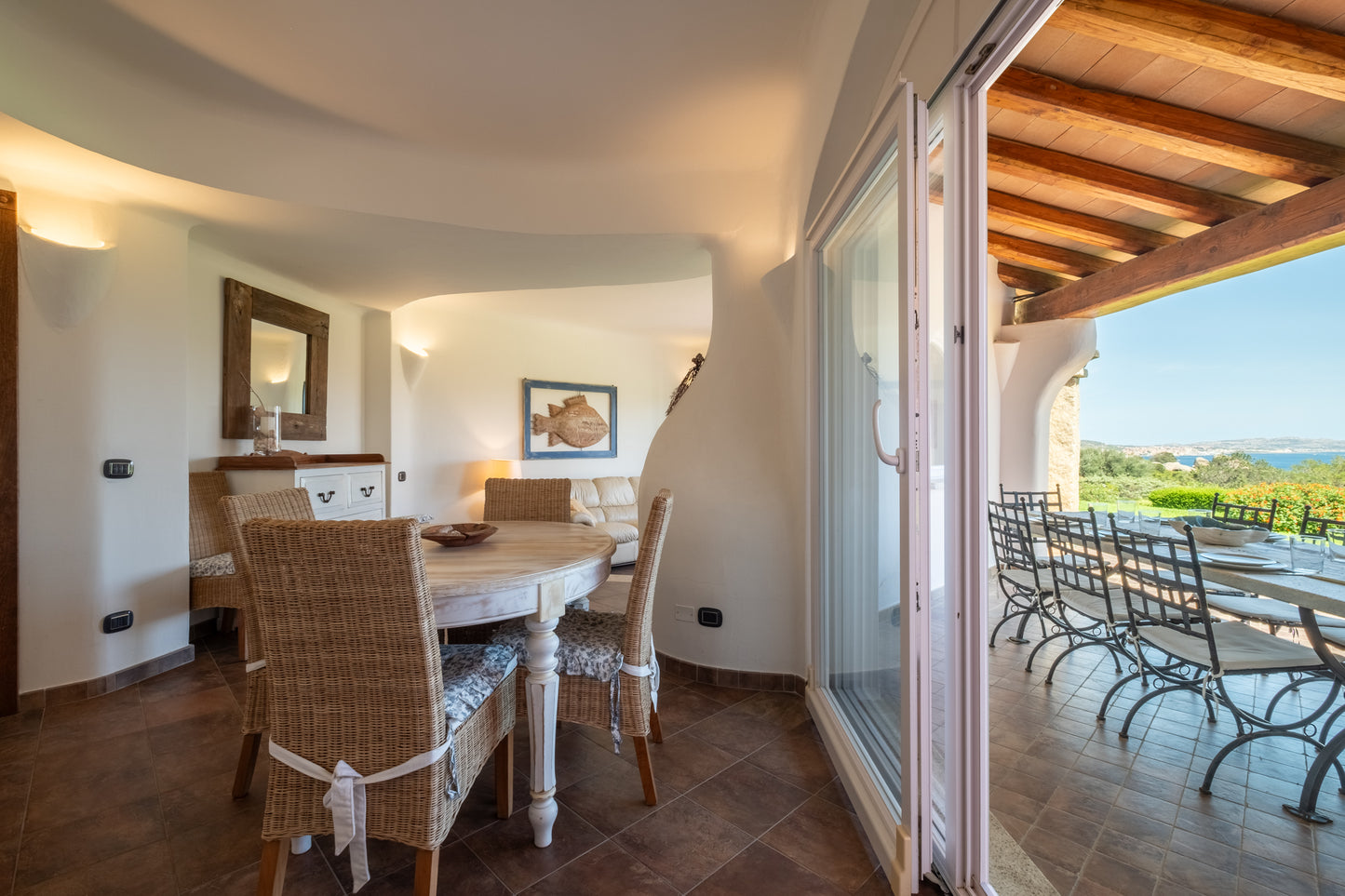 [ "VILLA PORTO RAFAEL" // PUNTA SARDEGNA ]