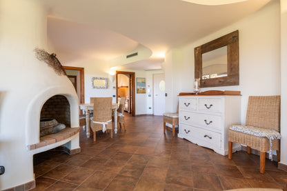 [ "VILLA PORTO RAFAEL" // PUNTA SARDEGNA ]