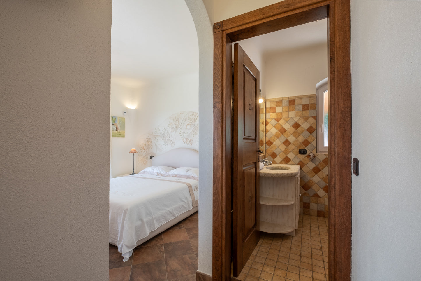 [ "VILLA PORTO RAFAEL" // PUNTA SARDEGNA ]