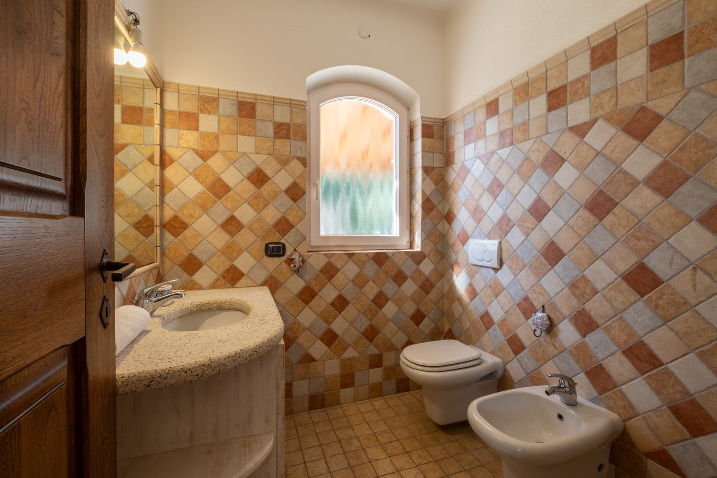 [ "VILLA PORTO RAFAEL" // PUNTA SARDEGNA ]