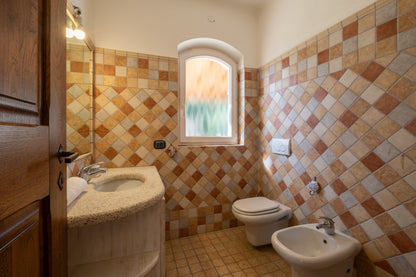 [ "VILLA PORTO RAFAEL" // PUNTA SARDEGNA ]