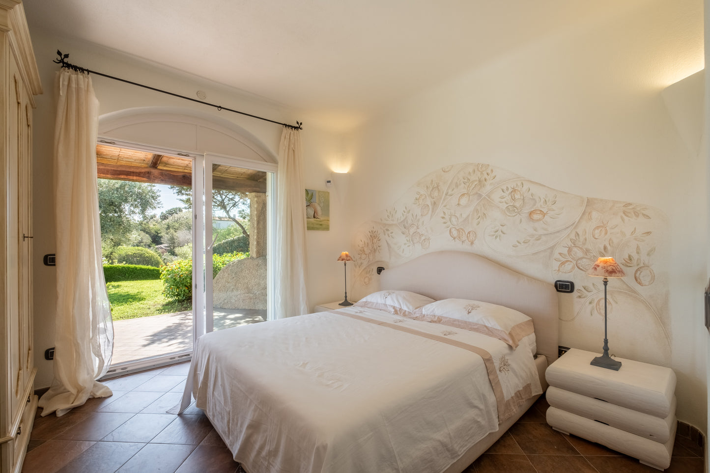[ "VILLA PORTO RAFAEL" // PUNTA SARDEGNA ]