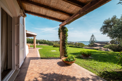 [ "VILLA PORTO RAFAEL" // PUNTA SARDEGNA ]