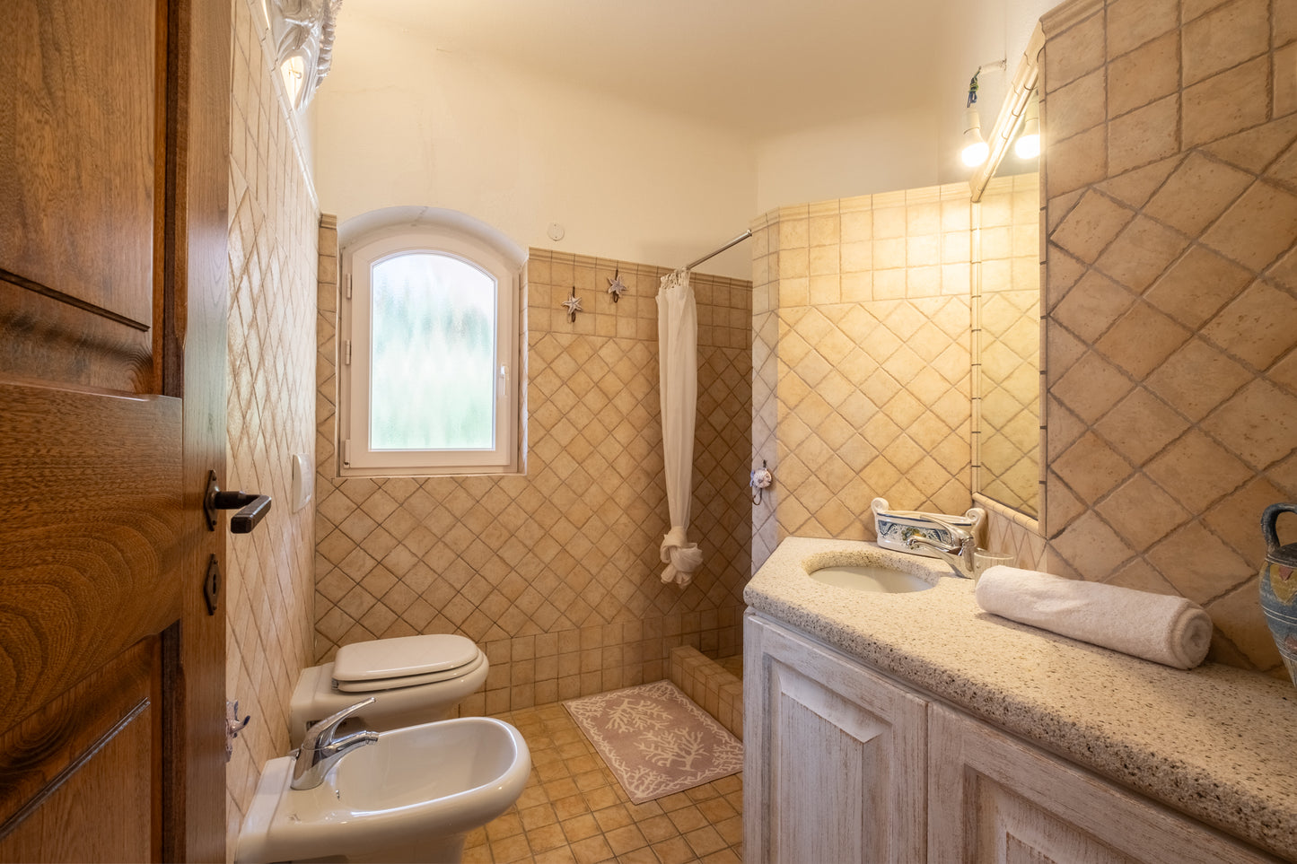 [ "VILLA PORTO RAFAEL" // PUNTA SARDEGNA ]