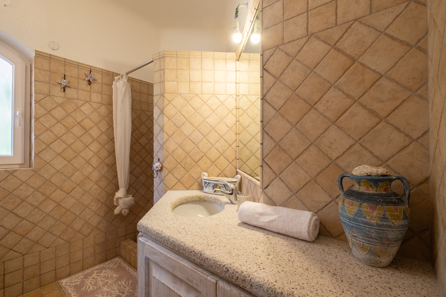 [ "VILLA PORTO RAFAEL" // PUNTA SARDEGNA ]