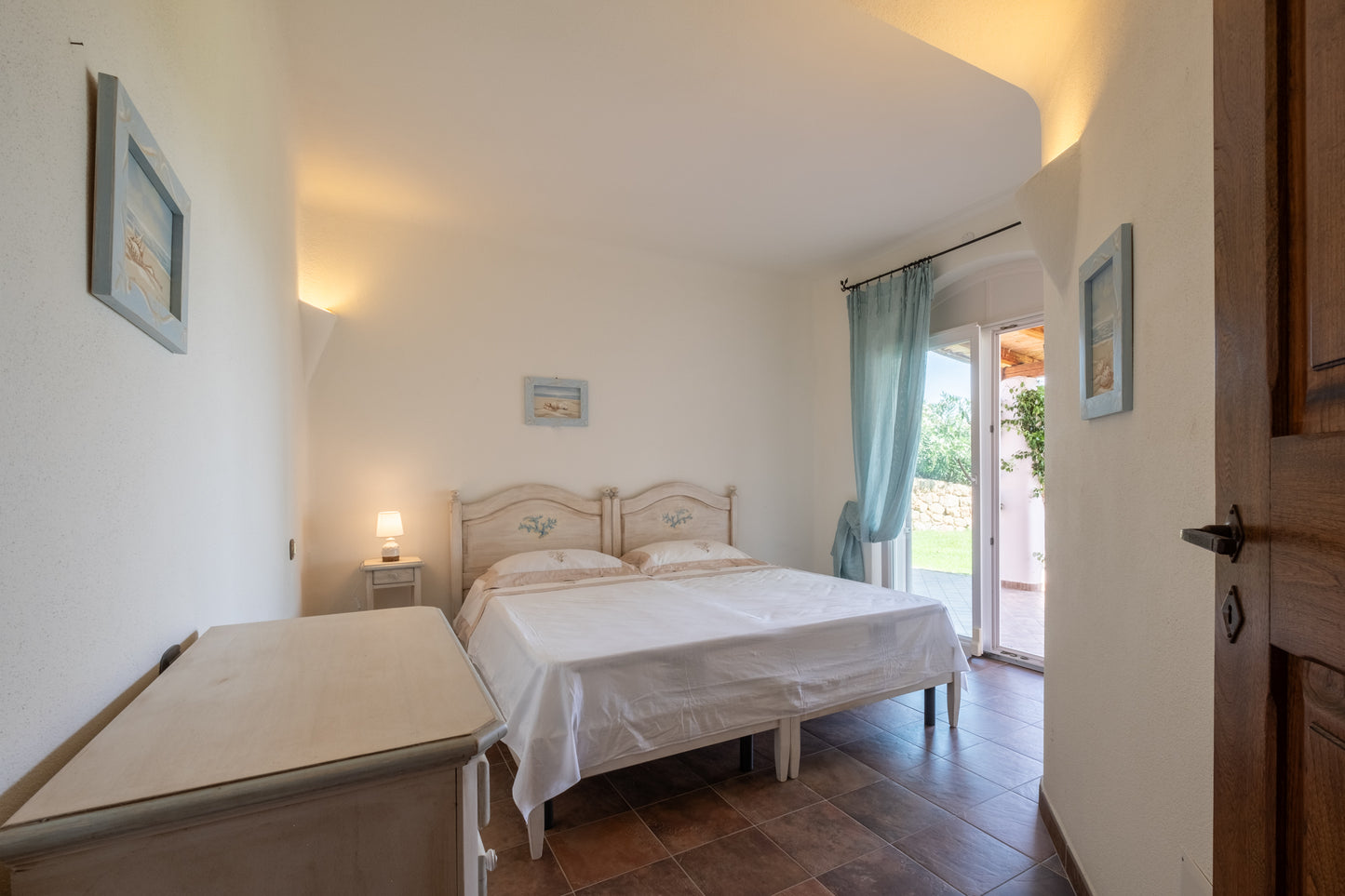 [ "VILLA PORTO RAFAEL" // PUNTA SARDEGNA ]