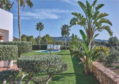 [ "VILLA HESPERO" // IBIZA ]