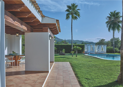 [ "VILLA HESPERO" // IBIZA ]