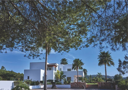 [ "VILLA HESPERO" // IBIZA ]