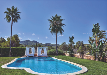 [ "VILLA HESPERO" // IBIZA ]