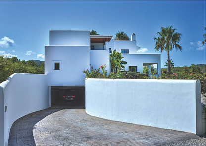[ "VILLA HESPERO" // IBIZA ]