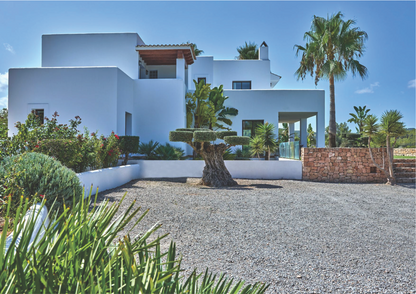 [ "VILLA HESPERO" // IBIZA ]