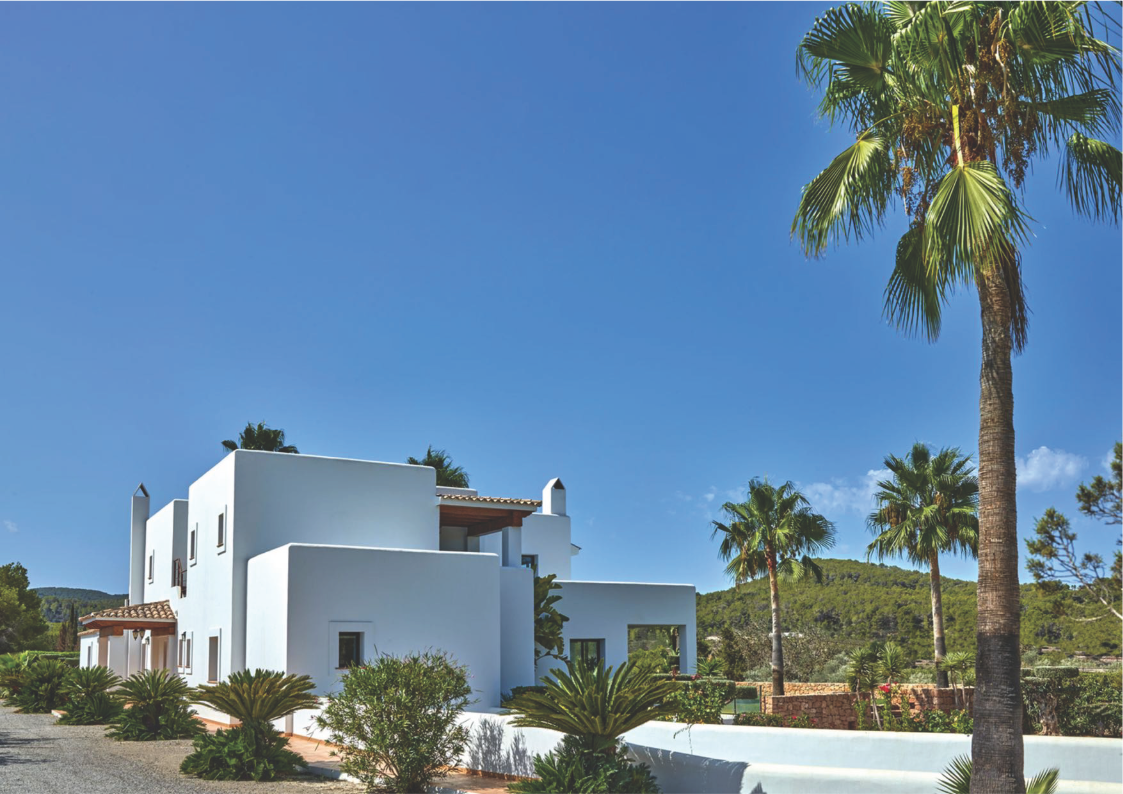 [ "VILLA HESPERO" // IBIZA ]