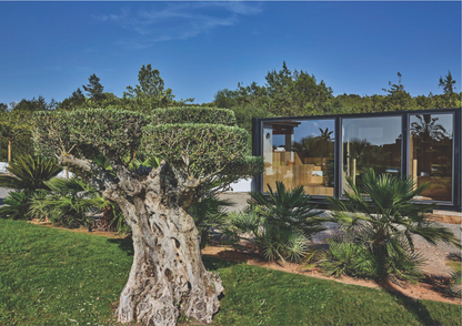 [ "VILLA HESPERO" // IBIZA ]
