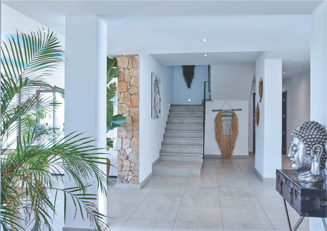 [ "VILLA HESPERO" // IBIZA ]