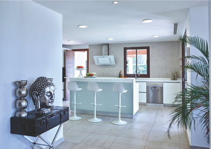 [ "VILLA HESPERO" // IBIZA ]