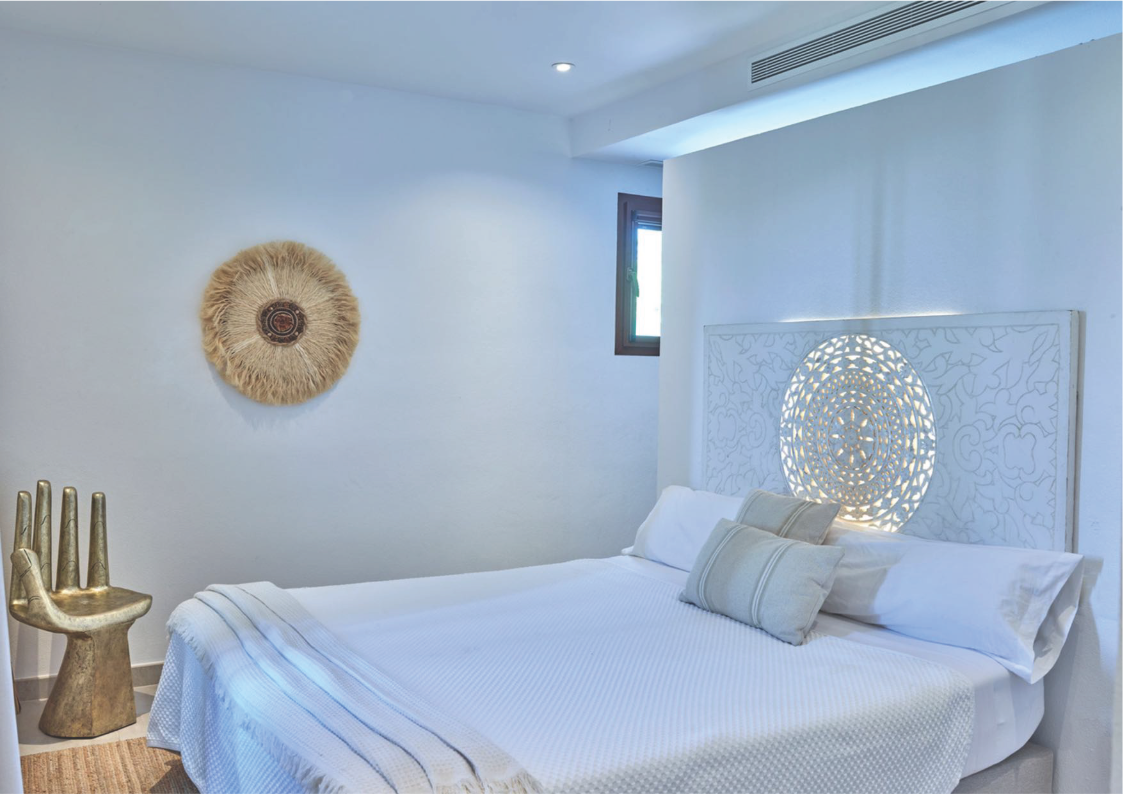 [ "VILLA HESPERO" // IBIZA ]