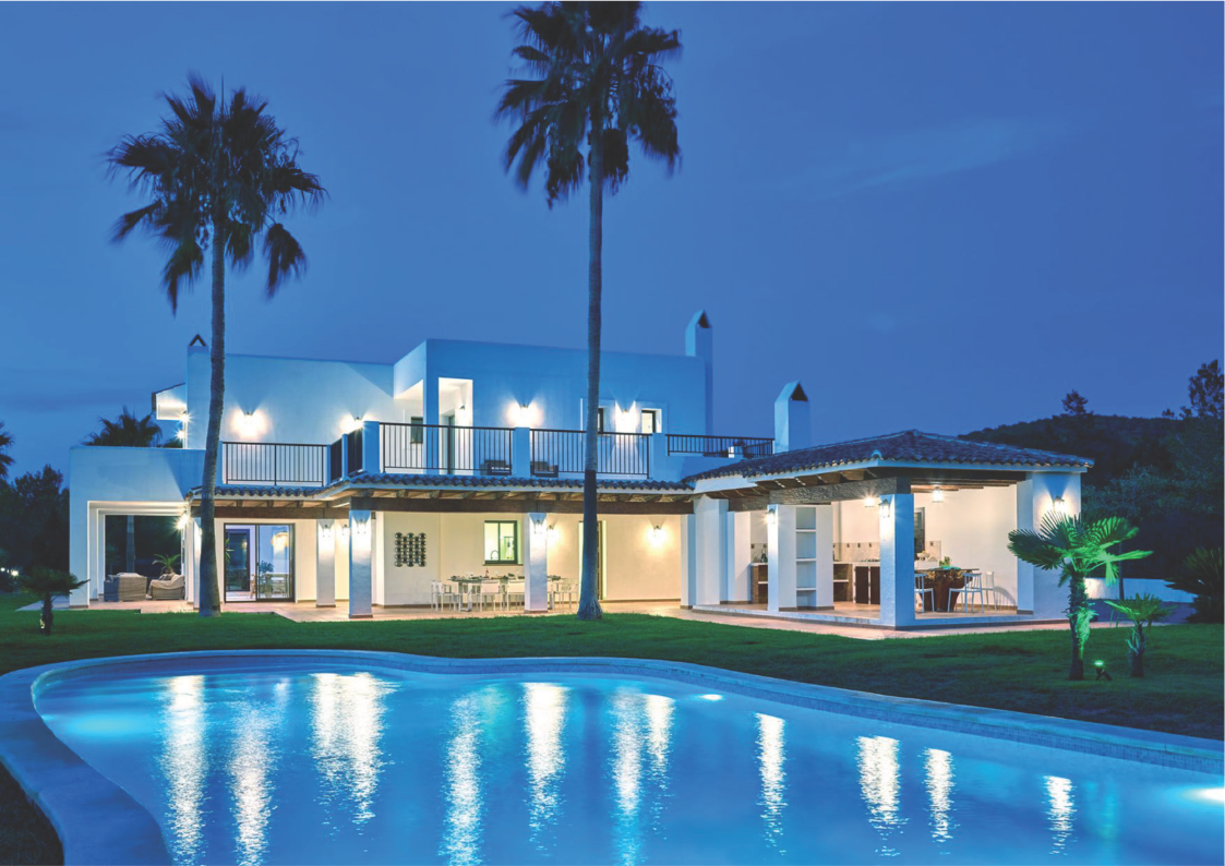 [ "VILLA HESPERO" // IBIZA ]