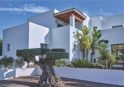 [ "VILLA HESPERO" // IBIZA ]