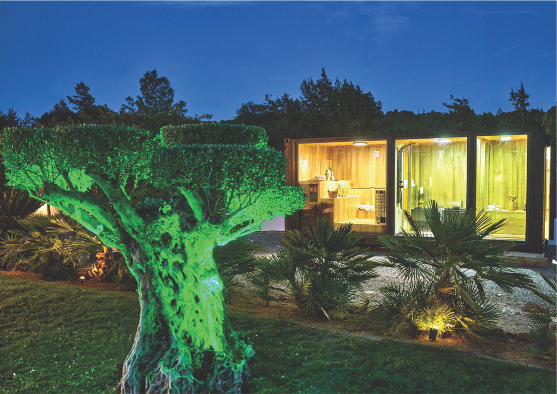 [ "VILLA HESPERO" // IBIZA ]