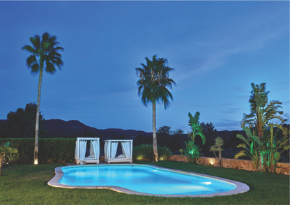 [ "VILLA HESPERO" // IBIZA ]