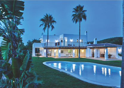[ "VILLA HESPERO" // IBIZA ]