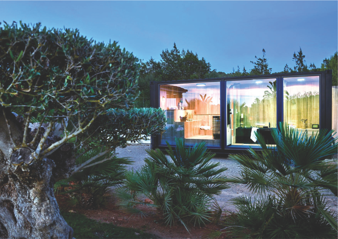 [ "VILLA HESPERO" // IBIZA ]