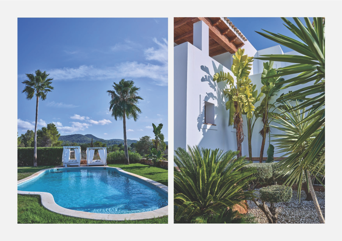 [ "VILLA HESPERO" // IBIZA ]