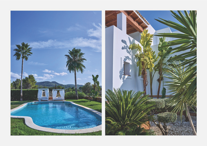 [ "VILLA HESPERO" // IBIZA ]