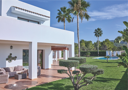 [ "VILLA HESPERO" // IBIZA ]