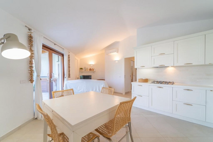 [ "VILLA MAESTRALE" // CANNIGIONE ]