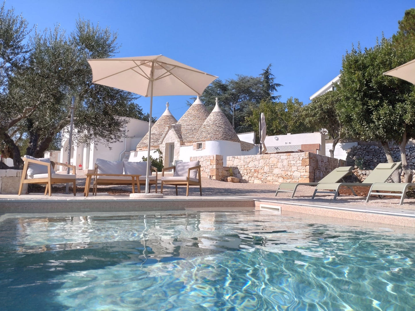 [ "TRULLI AL TRAMONTO" // NOCI ]