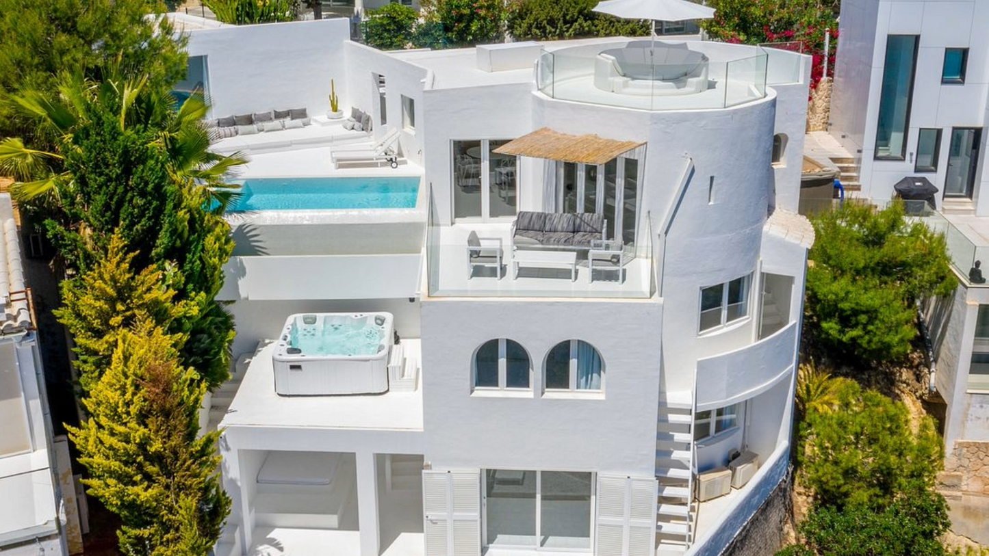 [ "VILLA AMETISTA" // IBIZA ]