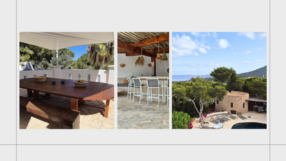[ "VILLA MEDITERRANEA" // IBIZA ]
