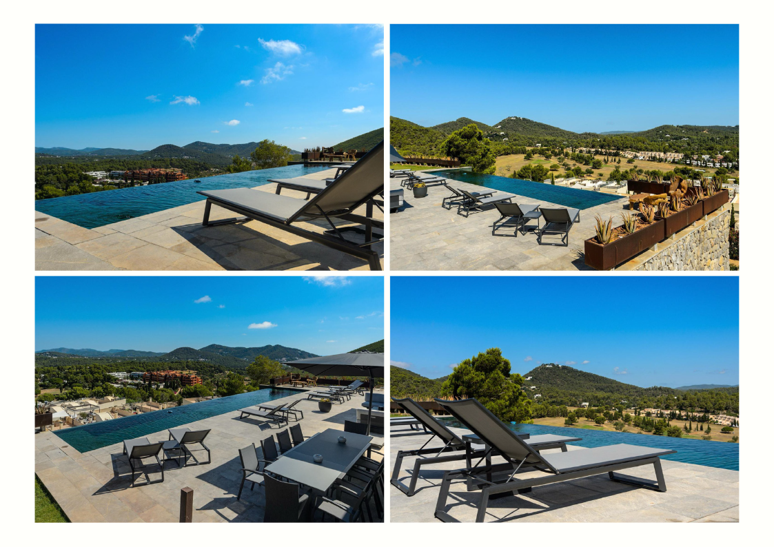 [ "VILLA ESSENZA" // IBIZA ]