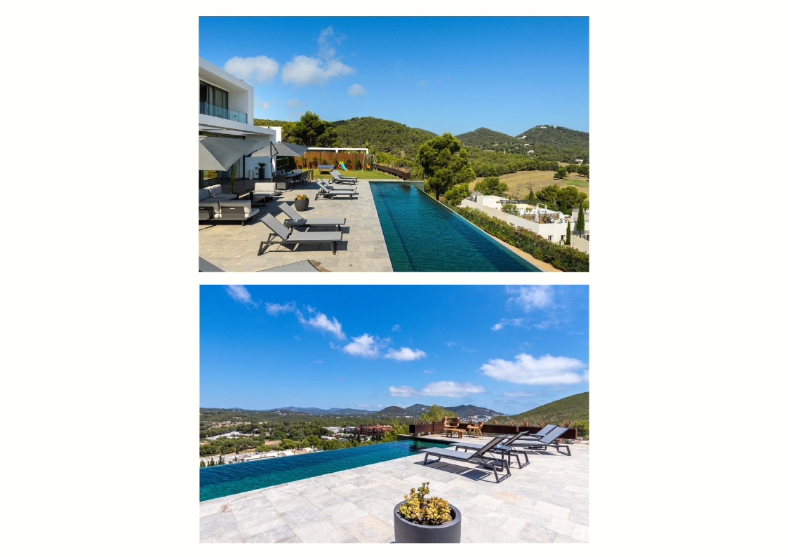 [ "VILLA ESSENZA" // IBIZA ]