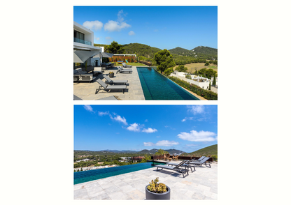 [ "VILLA ESSENZA" // IBIZA ]