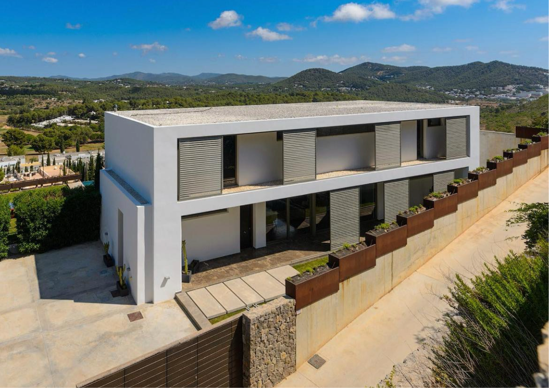 [ "VILLA ESSENZA" // IBIZA ]