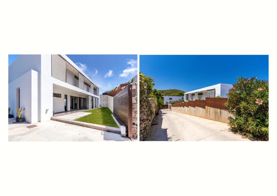 [ "VILLA ESSENZA" // IBIZA ]