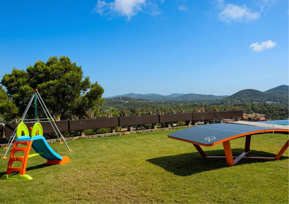 [ "VILLA ESSENZA" // IBIZA ]